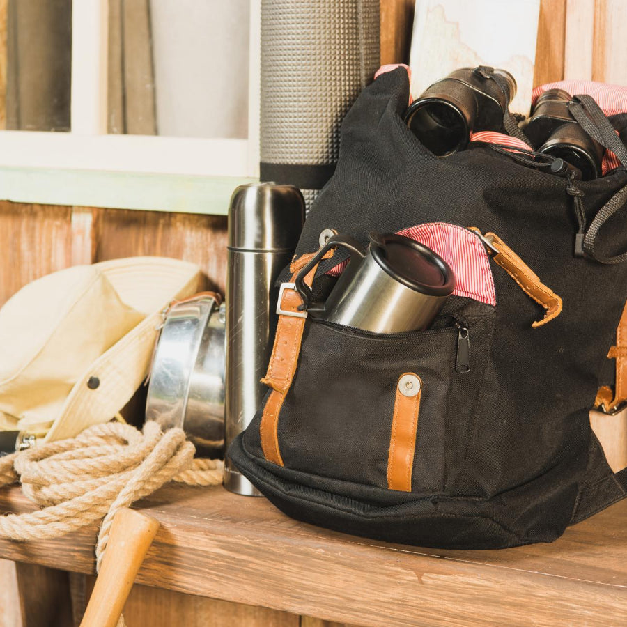 Backpack collection