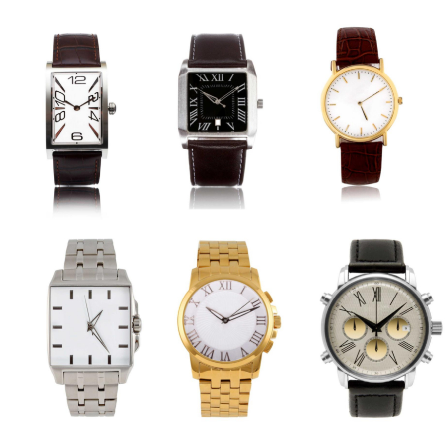 Watch Collection