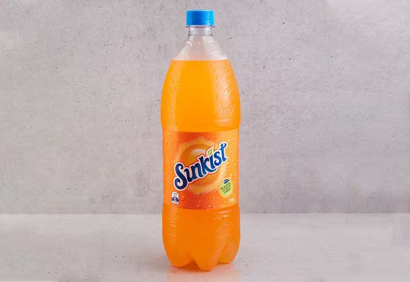1.25L Sunkist