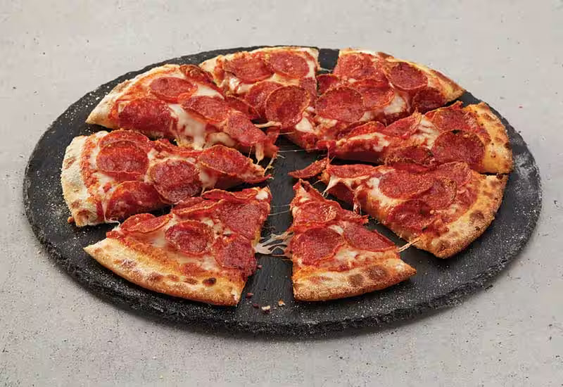 Loaded Pepperoni