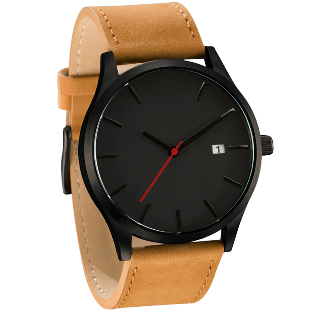 Black Out Mens Watch