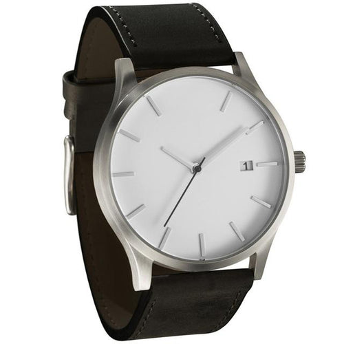 Black Out Mens Watch