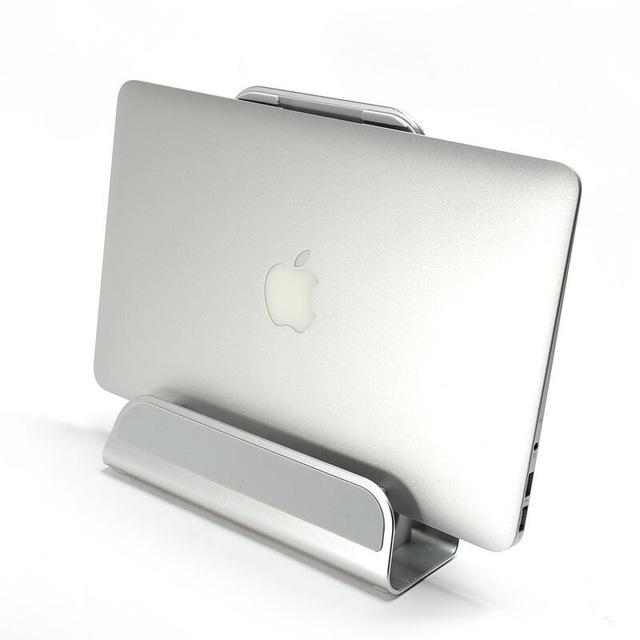 2 in 1 Gold MacBook Riser & Stand